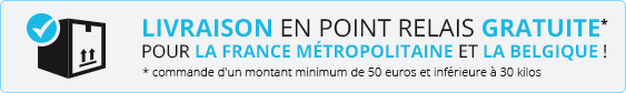 livraison gratuite
