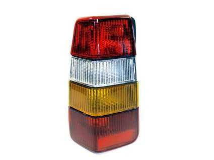 Tail lamp left complete Volvo 245 and 265 Lighting, lamps…