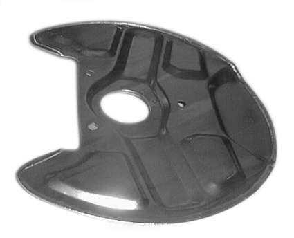 Brake dust shield, front left or right Volvo 740/760 and 780 Brake system