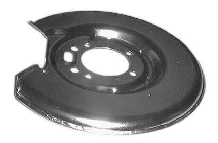Brake dust shield, rear left or right Volvo 740/760 and 780 Brake system