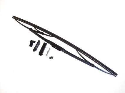 Wiper blade windscreen Volvo 340 and 360 car body parts, external