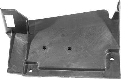 Grill bracket left Volvo 740/760 and 940 Grills