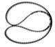 Timing belt Volvo 240/340/360740/760/780/940 and 960 Timing belt