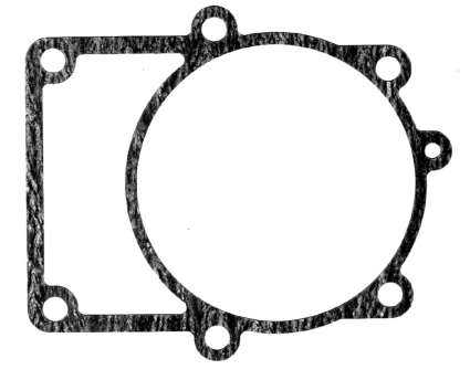 Gasket for gearbox Volvo 240/260/245/265/740/760/780/745/765/940/960/945/965/944 and 964 Transmission