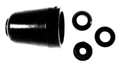 Repair kit for clutch master cylinder Volvo 740/745/760/765 and 780 Repair kit for clutch master cylinder