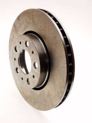 Brake Disc Front perforated/ internally vented Volvo S60/S80/V70N and XC70 News