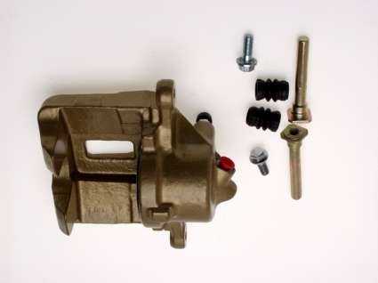 Caliper front right Volvo 740/760/780/745/765/940/960/945/965/944 and 964 Brake system