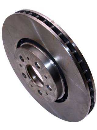 brake disc front Volvo S60/V70 and XC90 News