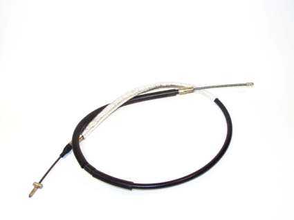 Hand brake cable With drum rear 1 pc Volvo 440/460 and 480 Brand new parts for volvo