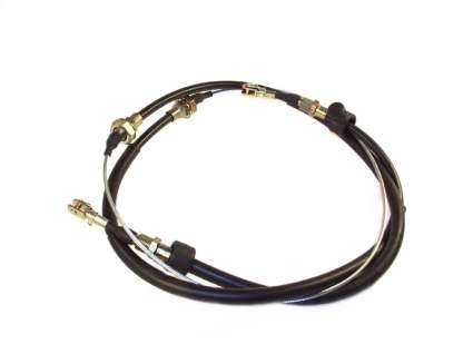 Hand brake cable 1 pcs Volvo 140 and 164 Brake system