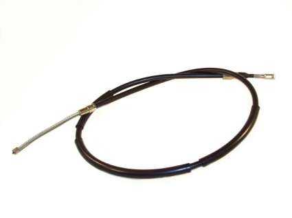 Hand brake cable right 1 pc Volvo 340 and 360 Brake system