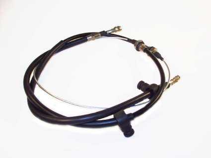Hand brake cable 1 pcs Volvo 140 and 164 Hand Brake Cable