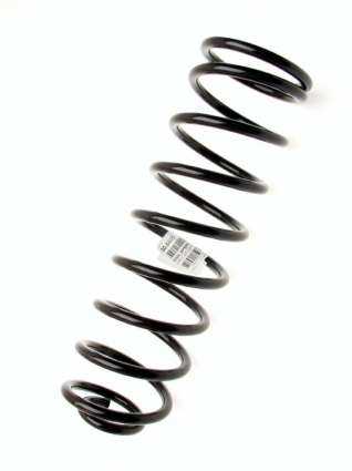 Coil spring rear Volvo 140/160/240 and 260 Suspension
