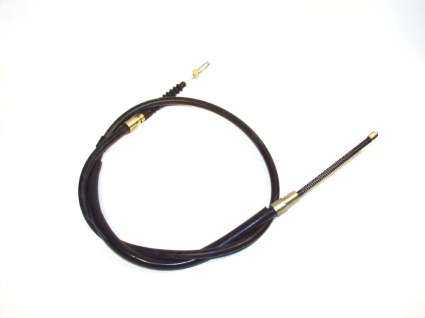 cable de frein à main arriere avec tambour Volvo 440/460 et 480 Câble de frein à main