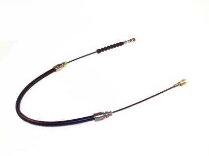 Hand brake cable right 1Pcs with multilink Volvo 760/940 and Volvo 960 up to chassis No 20145 Brake system