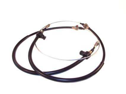 Hand brake cable 1 Pcs Volvo 140 Hand Brake Cable
