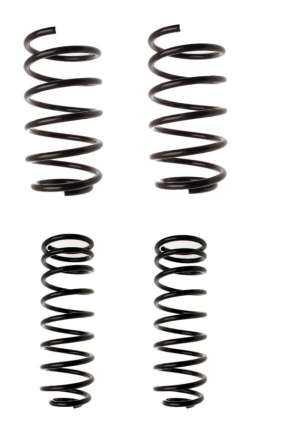 Lowering spring kit front and rear 30mn Volvo 740, 760 and 900 Lowering spring kit