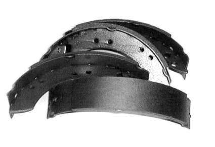 Brake shoes Volvo 340 and 360 Hand brakes system