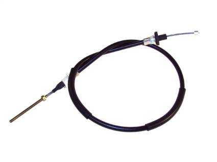 Clutch cable Volvo 340 (up to chassis No 609999) Brand new parts for volvo