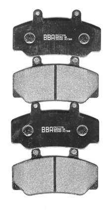 Brake pads front Volvo 740/760/780/940 and 960 Brake system