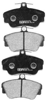 Brake pads front Volvo 440/460 and 480 Brake system