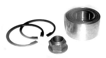 Wheel bearing kit front Volvo 440/460 and 480 Brand new parts for volvo