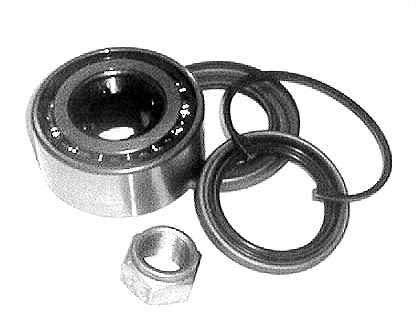Wheel bearing kit front Volvo S/V40 Wheel bearings