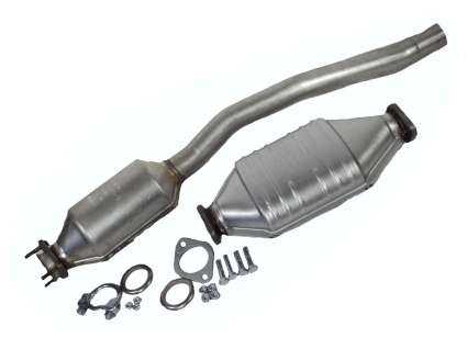 Catalytic converter Direct fit Volvo 440/460 and 480 Exhaust system