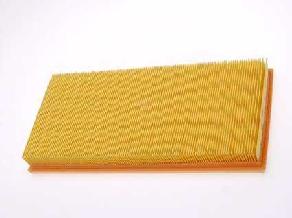 Air filter angular Volvo 240 Services items