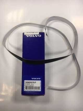 Door stripe Rear right for Volvo S80 Others parts: wiper blade, anten mast...