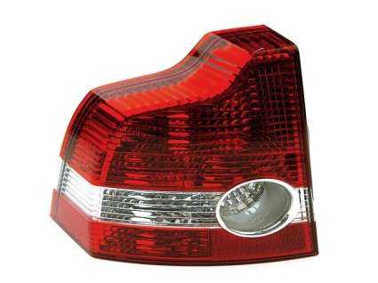 Combination taillight left with Fog taillight Volvo 40 News