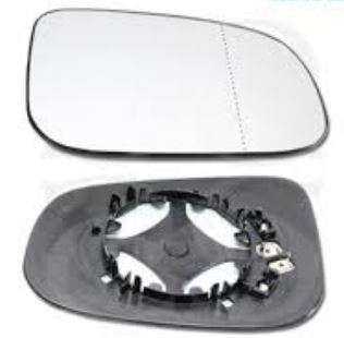 Right Mirror glass for Volvo C30/C70/S40/S80/V50 and V70 car body parts, external