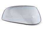 Miroir de r&eacute;troviseur gauche Volvo S60, S/V70, S80 Retroviseurs