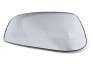 Miroir de rétroviseur droit Volvo S60, S/V70, S80 Retroviseurs