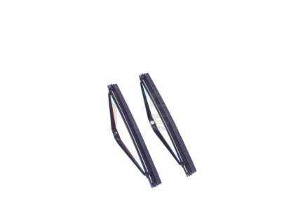 Pair of headlamp Wiper blades for Volvo 850 & S40/V40 Others parts: wiper blade, anten mast...