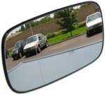 Miroir de r&eacute;troviseur droit Volvo 850, S/V70, S/V40, S/V90 Retroviseurs