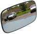 Right Mirror glass for Volvo 850, S/V40, S/V70, S/V90 Mirors