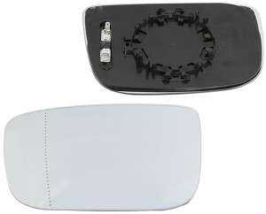 Left Mirror glass for Volvo XC60 2009-2013 Brand new parts for volvo