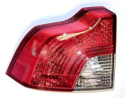 Combination taillight left with Fog taillight Volvo S40 Back lights