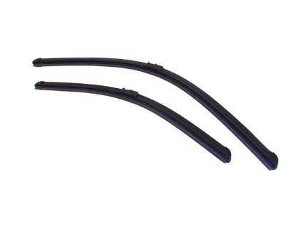 Wiper blade kit left and right Volvo S40N and V50 Others parts: wiper blade, anten mast...
