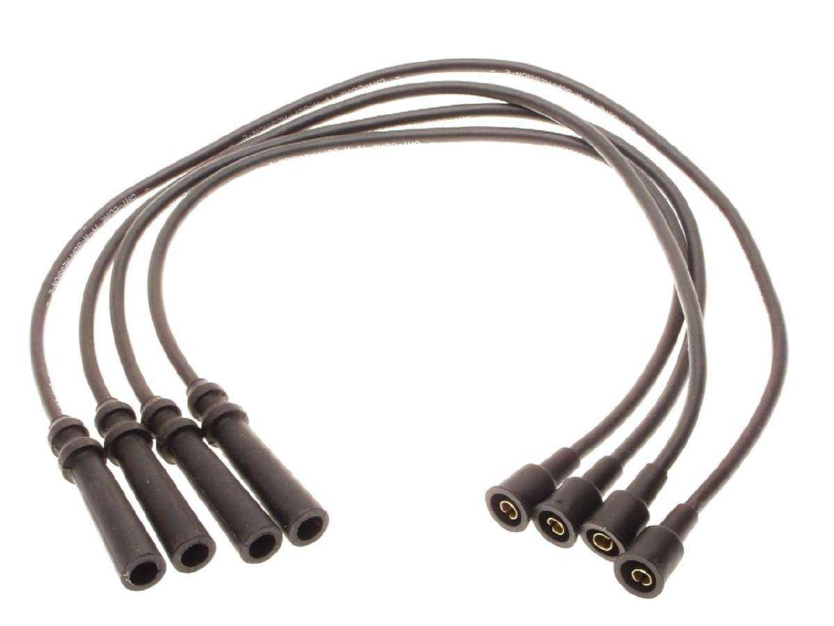 Cables d'allumage / fils de bougies Volvo 240/260/360/740/760/780 et 940