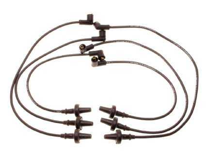 Cables d'allumage / fils de bougies Volvo 240/260/245/265/740/760/780/745 et 765 Cables d'allumage / fils de bougies