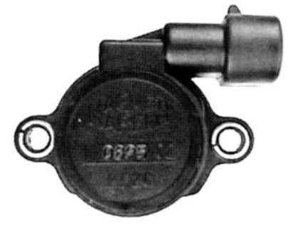 Throttle Position Sensors/ Potentiometers Volvo S/V40 Throttle Position Sensors/ Potentiometers