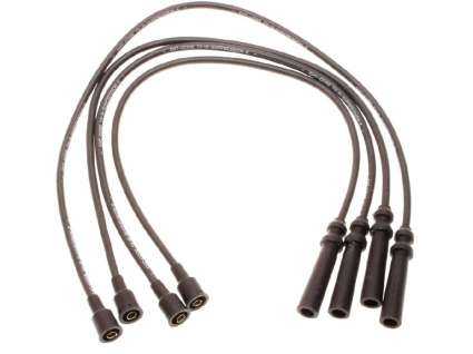 Cables d'allumage / fils de bougies Volvo 240 et 360 Moteur