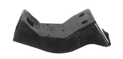 Fog light bracket left or right Volvo 740/760/780/745 and 765 Brand new parts for volvo