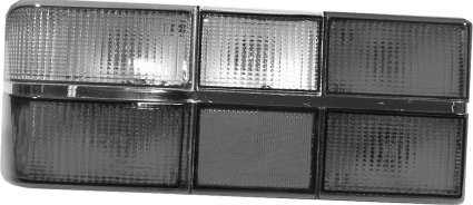Tail lamp left Volvo 240/260/245 and 265 Lighting, lamps…