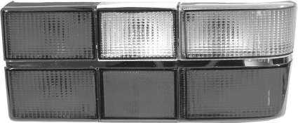 Tail lamp right Volvo 240/260/245 and 265 Lighting, lamps…