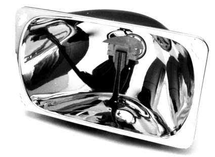 Reflecteur de Phare gauche  Volvo 240 Eclairage