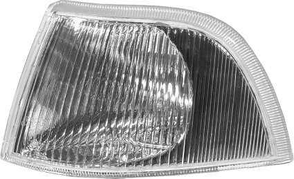 Front Corner Lamp left Volvo S/V40 Indicators