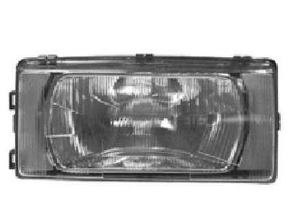 Head lamp left Volvo 740 and 760 Head lamps